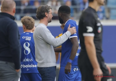 Encore hué par ses propres supporters, Wilfried Kanga doit réagir : "Je ne le remplace pas pour faire plaisir"