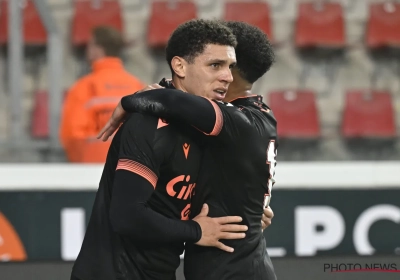 Henry Lawrence, buteur décisif pour le Standard : les notes des Rouches, vainqueurs sur le fil à Zulte