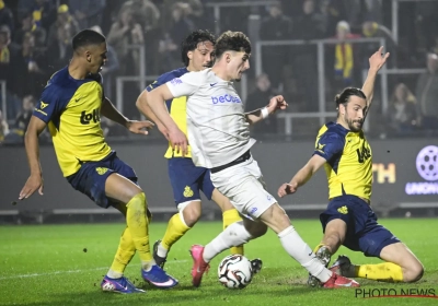 L'Union l'a échappé belle : Christian Burgess n'a pas été exclu parce que le VAR n'avait pas les bonnes images