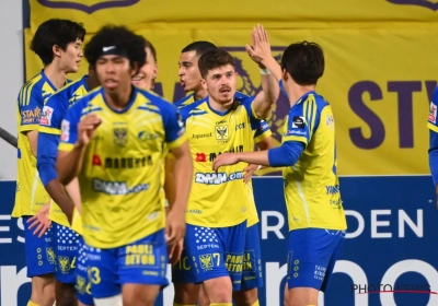 Changement gagnant de Wouter Vrancken : Saint-Trond renoue avec la victoire et recolle au Club de Bruges
