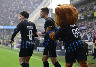 🎥 Un invité surprise présent lors du choc entre le Club de Bruges et Anderlecht