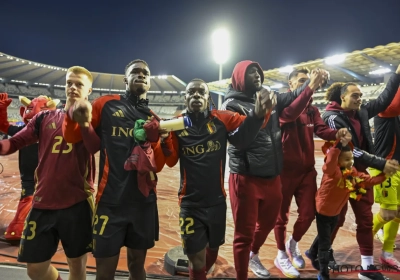 L'Angleterre et l'Italie à ses pieds : un jeune Diable Rouge pourrait franchir un nouveau cap cet été