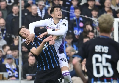 Une défense new look pour Anderlecht : et dire qu'on le jugeait trop faible pour le club