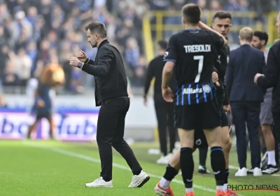 Ivan Leko sort l'artillerie lourde du Club de Bruges pour le choc à Westerlo