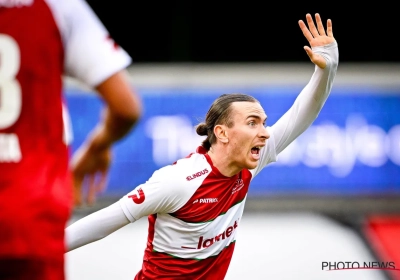 Pour Benoit Nyssen, défier le Standard reste particulier : "L'ambiance de Sclessin m'a fait aimer le football"