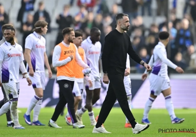 Le verre à moitié vide... ou à moitié plein pour Jeremy Taravel et Anderlecht ? "Il y a toujours de la pression"