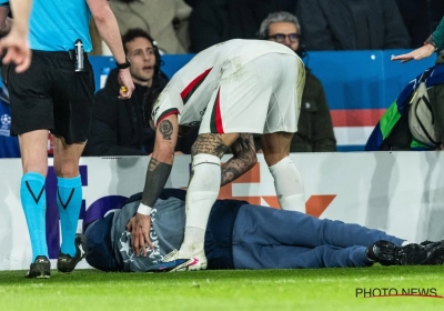 🎥 Comme Hazard à l'époque : un joueur de Chelsea s'en prend à un ramasseur de balles 