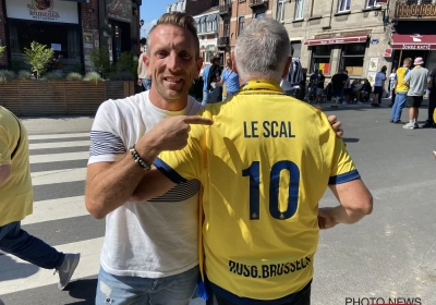 Du changement aux Francs Borains : Pascal Scimè prend une grande décision