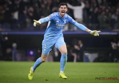 "C'est le meilleur gardien de l'histoire du Real Madrid" : Courtois dépasse Casillas pour son entraîneur