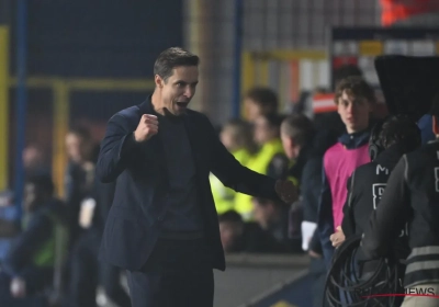 L'Union SG peut avoir le sourire : trois bonnes nouvelles annoncées par David Hubert avant d'affronter Dender