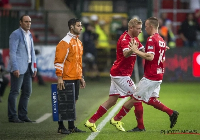 À 37 ans, un ancien du Standard pourrait bien retrouver la D1A : "Je ne veux pas avoir bossé pour rien"