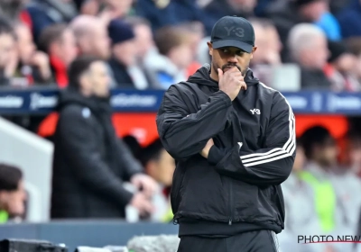 📷 Un tacle terrible a donné le ton : le Bayern réduit à neuf perd des points précieux