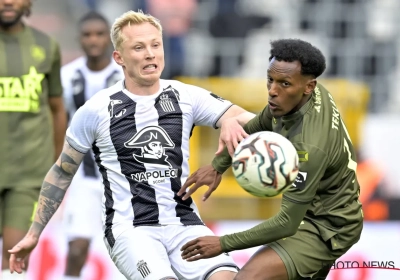 Pflücke sur la barre ! Suivez Charleroi - Louvain en Direct Commenté