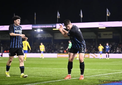Bruges perd Vanaken sur blessure mais s'impose à Westerlo, qui dit adieu aux Champions Play-Offs