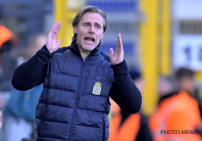 Faire sortir Aurélien Scheidler en premier, quand Charleroi pousse ? Hans Cornelis revient sur ses choix forts