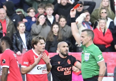 Un penalty manqué qui coûte cher : le Standard abandonne son rêve de Champions Play-Offs à l'Antwerp