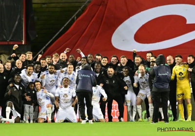 La RAAL s'offre le Cercle de Bruges et relance la lutte pour éviter les Relegation Play-Offs