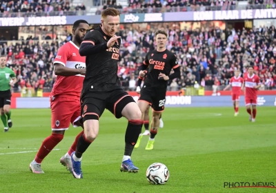LIVE : Premier quart d'heure disputé entre l'Antwerp et le Standard