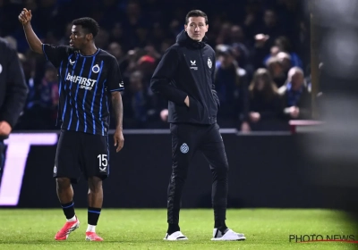 Un Diable Rouge de moins et du souci pour Bruges : "Ca ne va pas"