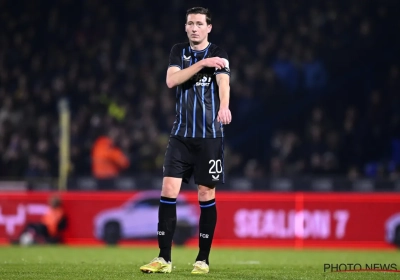 Hans Vanaken blessé à Westerlo : le Club de Bruges connaît la gravité de sa blessure
