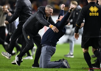 "C'est un des plus beaux moments de ma vie" : Vanderbiest savoure la qualification de Malines en Play-Off 1