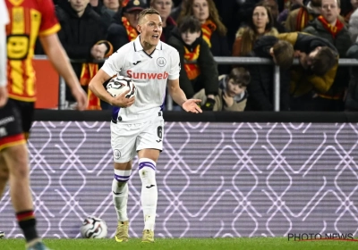 Titulaire indiscutable mais sur le départ ? Anderlecht pourrait bien laisser filer Ludwig Augustinsson