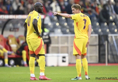 Un ancien Diable Rouge inquiet pour Romelu Lukaku et la Belgique : "Ça devient utopique d'imaginer cela"