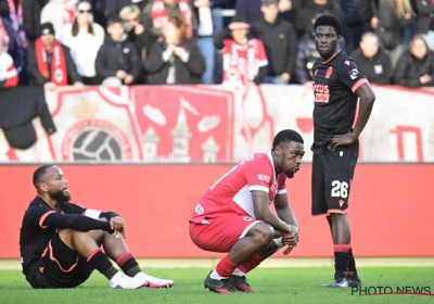 Le Standard n'en veut pas à Marco Ilaimaharitra : "On a eu assez d'occasions pour mettre quatre buts"