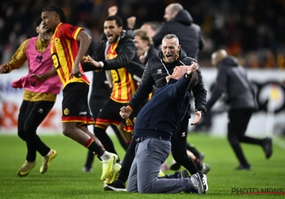 Anderlecht irrité par les célébrations malinoises ? "On dirait qu'ils sont champions"