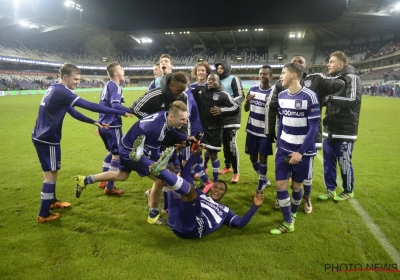 Le Club comme Anderlecht en 2015 et 2016 : que sont devenus les héros de Youth League ? 