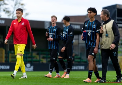 Voici comment regarder en direct et gratuitement Atlético Madrid U19 - Club de Bruges U19 en Youth League