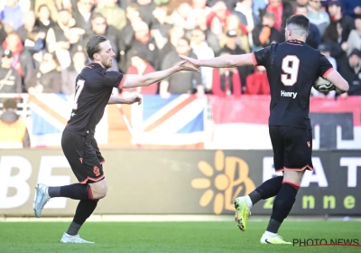 Déçu, le Standard peut néanmoins s'inspirer de son partage à l'Antwerp, et voici pourquoi