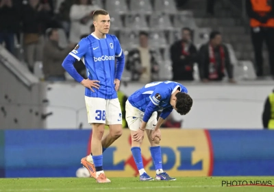 🎥 "La faute de trop" : le but vidéogag qui a précipité l'élimination de Genk
