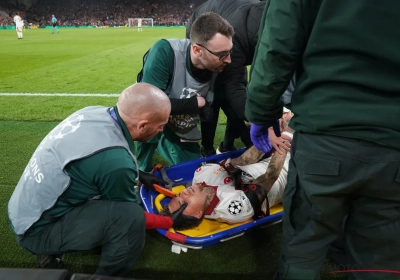 Gravement blessé à Anfield : Noa Lang donne de ses nouvelles