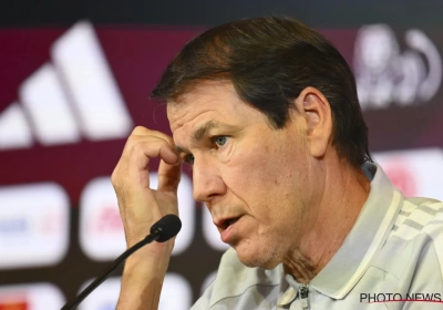 Rudi Garcia n'a pas mâché ses mots concernant un absent : "Plus souvent à l'infirmerie..."