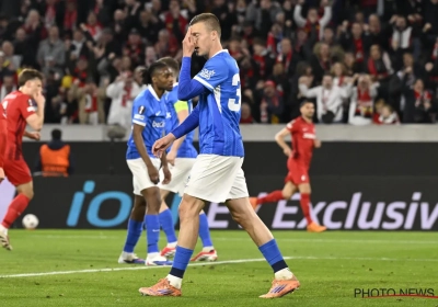 "On n'est pas moins forts qu'eux" : Genk retient le positif malgré sa grande déception à Fribourg