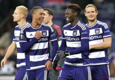 "Tottenham me voulait" : dix ans plus tard, Fabrice N'Sakala raconte le sale coup d'Anderlecht