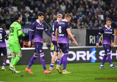 Battu à la maison par le Cercle, Anderlecht valide tout de même son ticket pour le top 6, par la petite porte