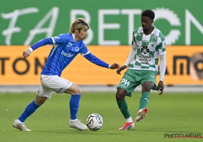Les Loups déjà dans les cordes ! Suivez La Louvière - Genk en Direct Commenté