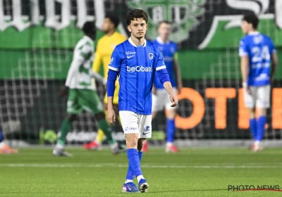 Des nouvelles sont tombées concernant Konstantinos Karetsas, sorti sur blessure contre le Standard