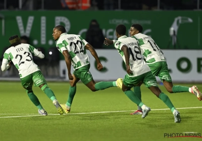 Dix buts...pour rien : le match du week-end entre les deux déçus du week-end à La Louvière