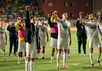 Les deux buts de l'Union ne sont pas le fruit du hasard : "Il faut y consacrer autant de temps que possible"