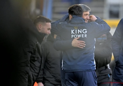 Felice Mazzù a retrouvé son mojo... et voudra le prouver à Charleroi (et Genk)