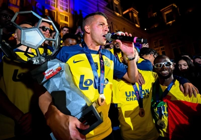 Les retrouvailles avec l'Union : Anthony Moris cuisine Christian Burgess sur un point sensible