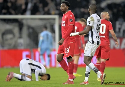 🎥 Charleroi impuissant : le but de René Mitongo qui vaut de l'or pour le SL 16 dans la course au maintien