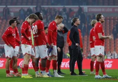 "J'ai tout de suite vu qu'on était loin physiquement" : les vérités de Marc Wilmots sur le noyau du Standard