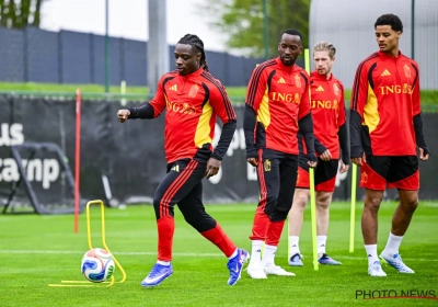 Comme Hazard avant lui, Jérémy Doku sait ce qu'il lui manque : "Alors, je deviendrai l'un des meilleurs"