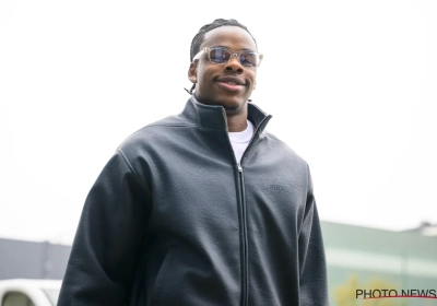 Bientôt réunis chez les Diables ? Le frère de Nathan Ngoy signe son premier contrat professionnel en Belgique