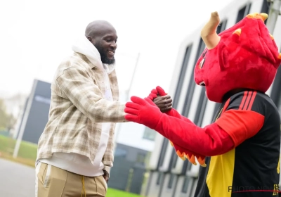 Gros coup dur pour les Diables Rouges : Romelu Lukaku déclare forfait !