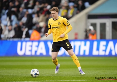 Anderlecht prêt à recruter un jeune talent du Borussia Dortmund ?